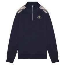 Aquascutum Herren CC Shoulder