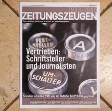 ZEITUNGSZEUGEN Nr 7