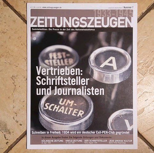 Zeitungszeugen 7 - zeitungszeugen,