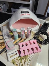 Neonail Simple Starterset Starter Set 3 In 1 UV Lampe Pfeile Emmi Nail Hybrid