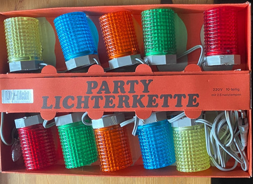 Ddr narva partylicht - narva,