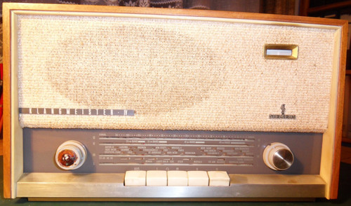 Siemens klangmeister rb30 - siemens, iv