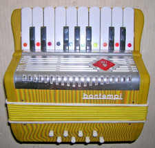Kinder Ziehharmonika Bontempi