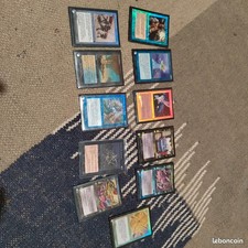 magic foil 11 Karten Set