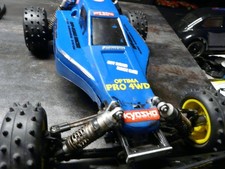 KYOSHO RC BUGGY Ultima 2Wd