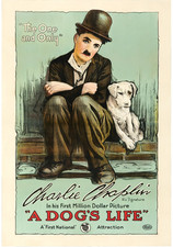 Charlie chaplin poster - chaplin,