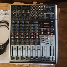 Behringer Xenyx X1204USB