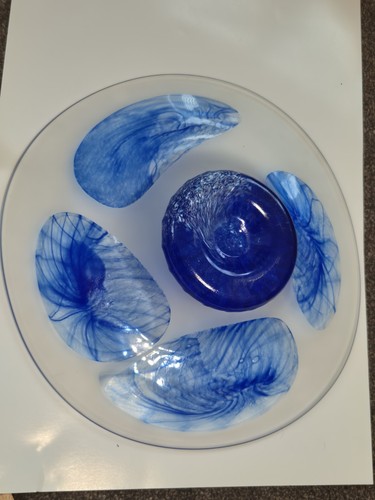 Whitefriars blau display - whitefriars,