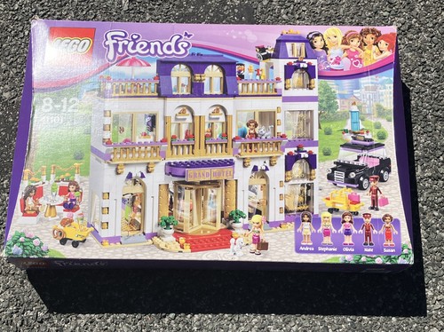 Lego friends set - lego, 41011