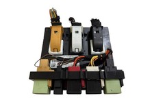 Skoda Octavia Mk2 (1Z) 2010 Comfort Komfort Karosserie Modul 1K0937087Q ONV64549