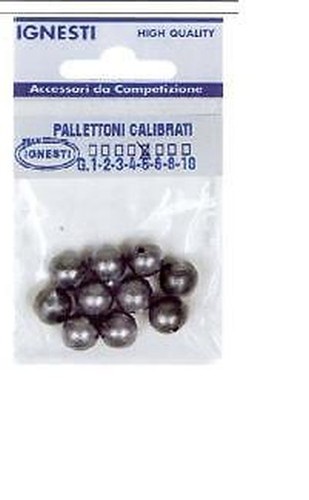 Ignesti pallettoni kalibriert - ignesti,