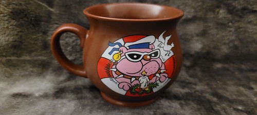 Santa pauli becher tasse - pauli,