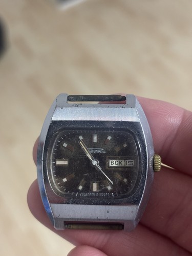 Hau raketa 2609 gehäuse - raketa, 2609.ha