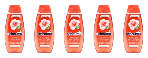 Schauma stronger for longer - schauma,