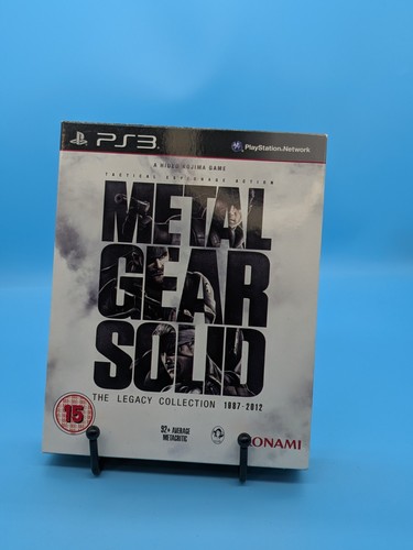 Metal gear solid - gear, the