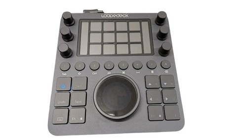 Loupedeck ldd 1903 lcd - loupedeck, ct