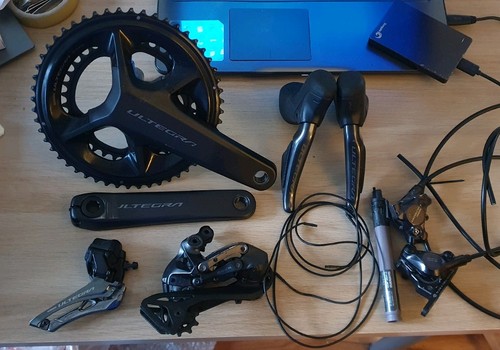 Shimano ultegra r8170 di2 - ultegra,