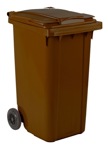 Mini container 240 liter - mini,