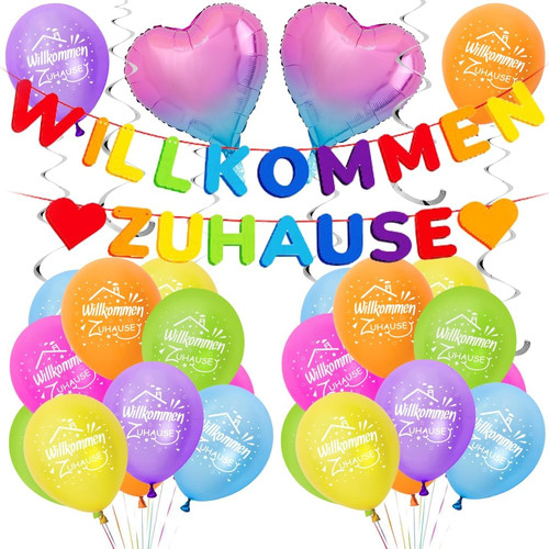Willkommen zuhause deko - willkommen,
