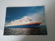 Ansichtskarte, MS Bremen 6752
