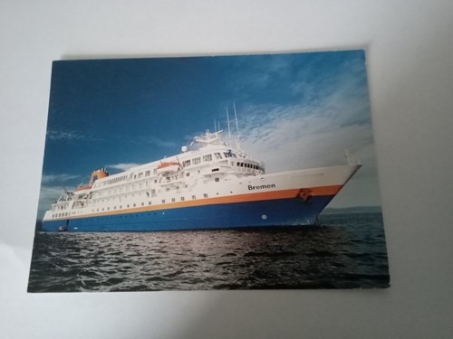 Ansichtskarte bremen 6752 - ms,