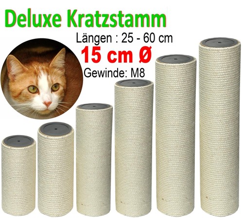 Katzen kratzbaum ersatzstamm - katzen,