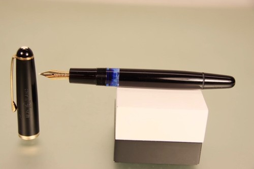 Montblanc kolbenfüller 42g - montblanc, 3-42g