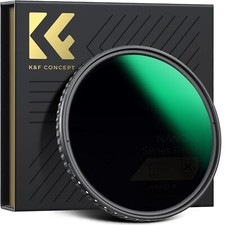 Nano-X Variable ND Filter 62mm