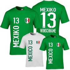 Fanshirt mexiko trikot herren - mexiko,