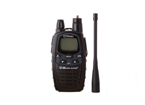 Walkie talkie midland pro - talkie,