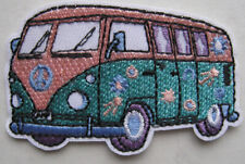 AUFNÄHER PATCH VW KOMBI - Ref.130