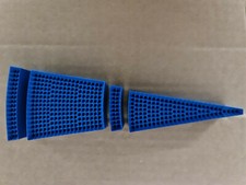 Segmentsatz teilig blau - segmentsatz,