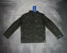 Kinder lederjacke - kinder,