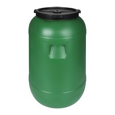 Weithalsfass  Fasssilage Regen