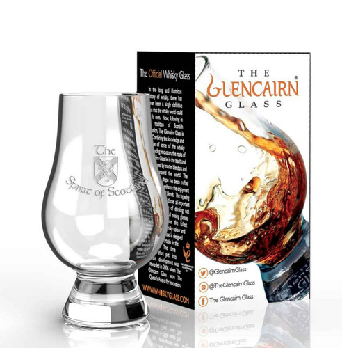 Offizielles glencairn crystal - offizielles,