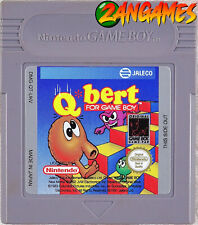 Q*Bert (Nintendo Game Boy)