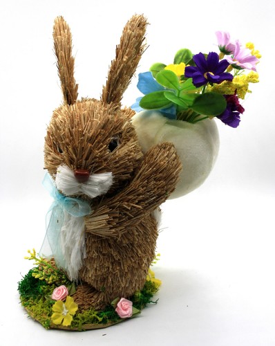 Osterdeko stand osterhase mit - stand-osterhase,