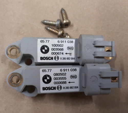 Bmw e46 e53 aufprallsensor - e53,