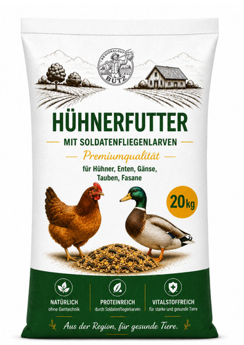 Premium hühnerfutter kg - hühnerfutter,