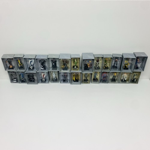 The classic marvel figuren - the,
