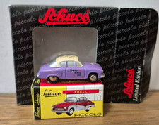 Schuco piccolo wartburg 311 - piccolo,