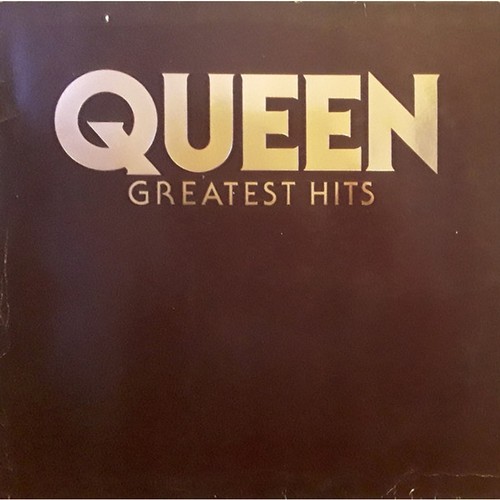 Queen greatest hits vinyl - queen, (vinyl