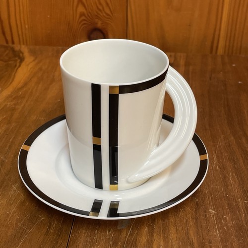 Kaffeetasse mit untertasse - mit,