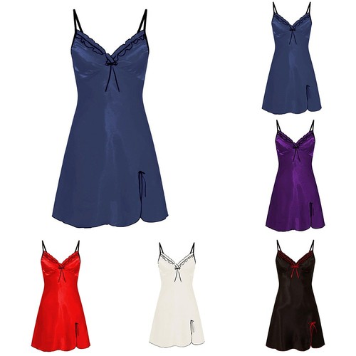 Sinnliches damen satin - damen,