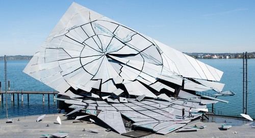 Karte seebühne bregenz la - karte,