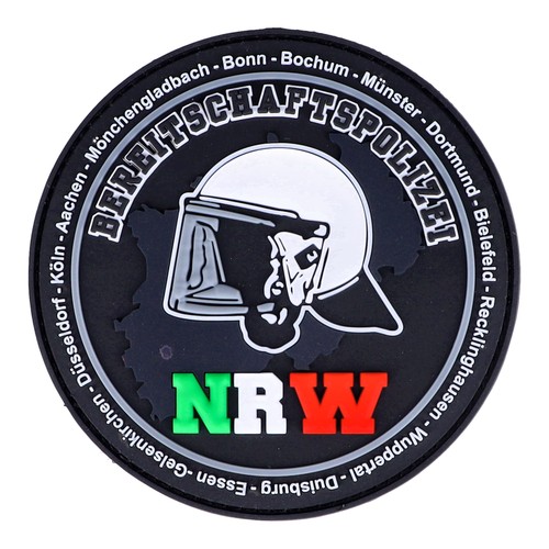 Abzeichen polizei nrw - abzeichen,