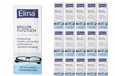 Brillenputztücher feuchte