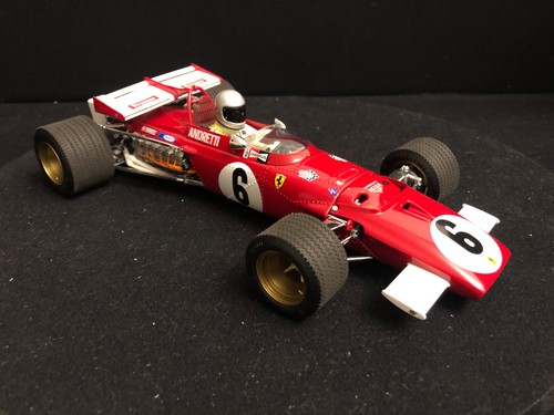 Exoto ferrari 312b 1971 monaco - ferrari,