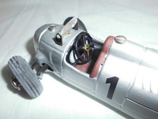 Schuco Classic Studio II  Auto Union Art.Nr. 01220   16 cm silbernfarbig