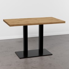 Bistrotisch 120x80 cm | Eiche